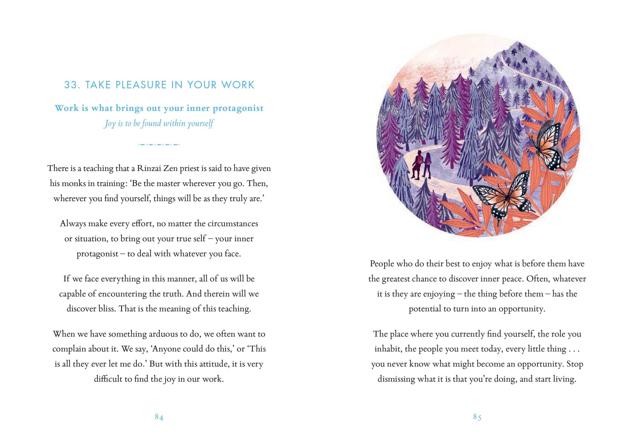 ZEN - The art of simple living