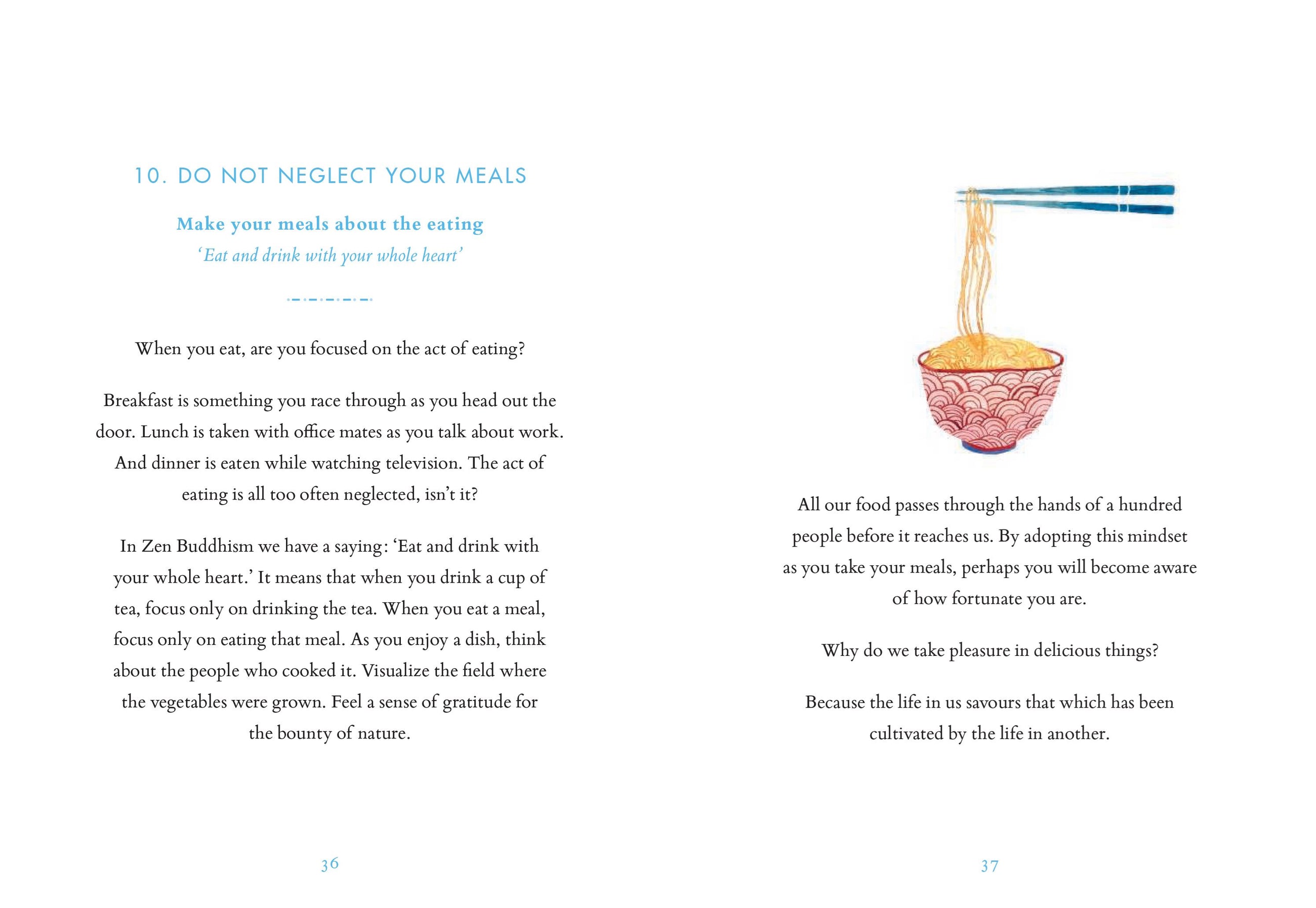 ZEN - The art of simple living