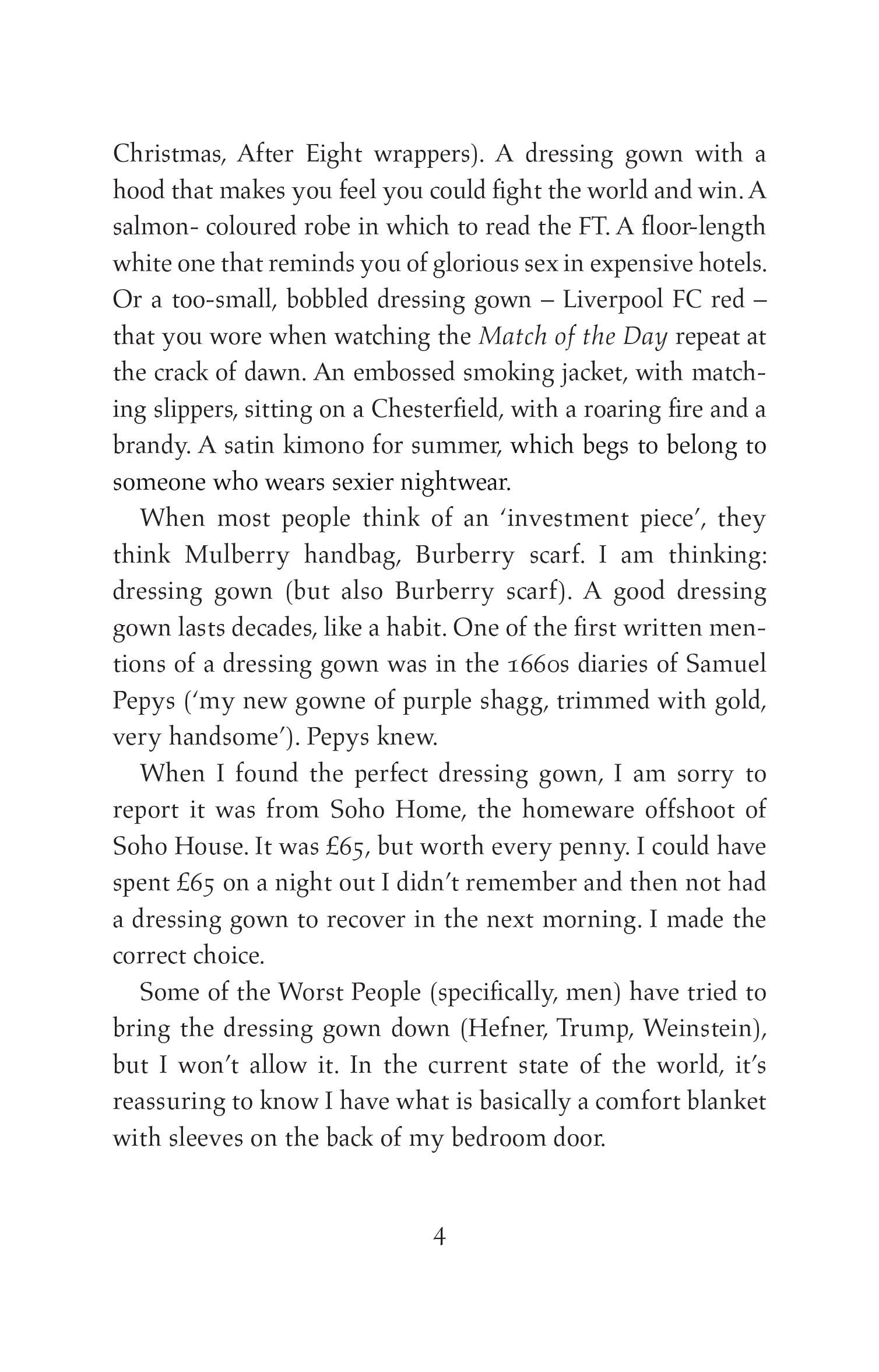 The Joy of Small Things