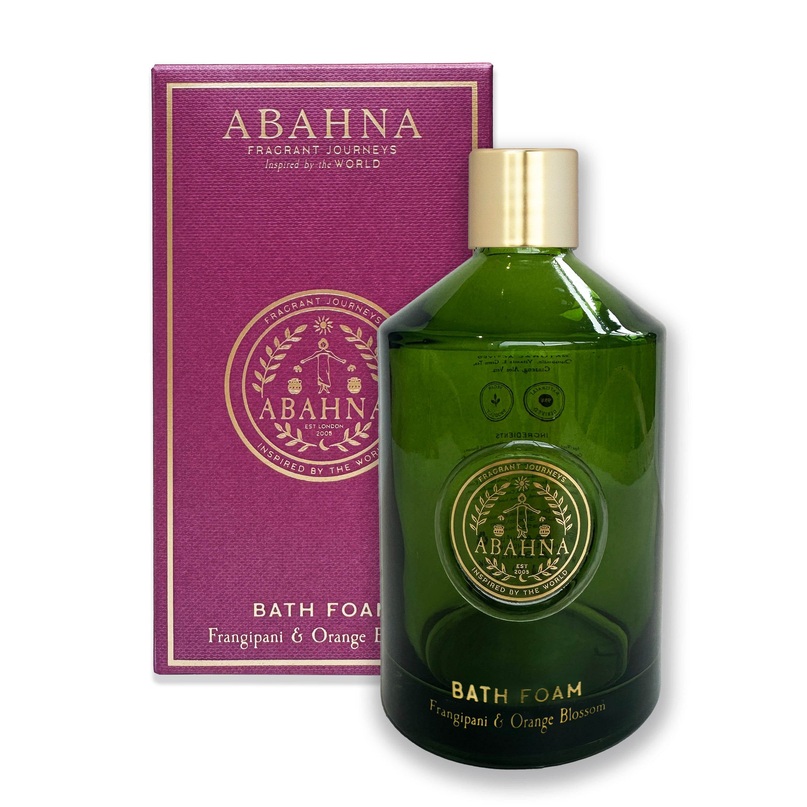 Ultimate Bathing Experience - Frangipani & Orange Blossom