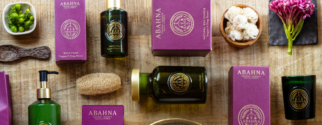 Luxury scented candles and reed diffuser gift sets – Abahna home fragrance