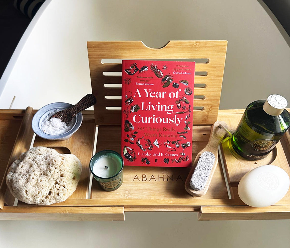 A year of living curiously