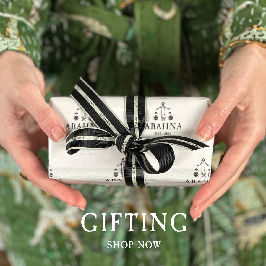 Luxury spa gift sets for her – Abahna bath, body and home fragrance gifts