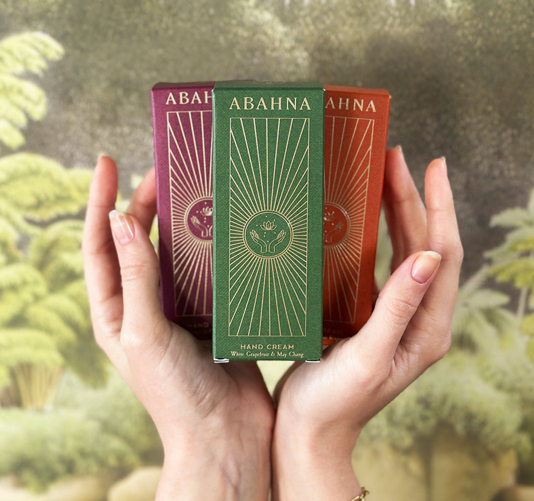 3 Hand creams