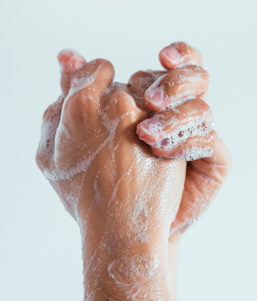 Abahna nourishing luxury hand wash - inspired by the world