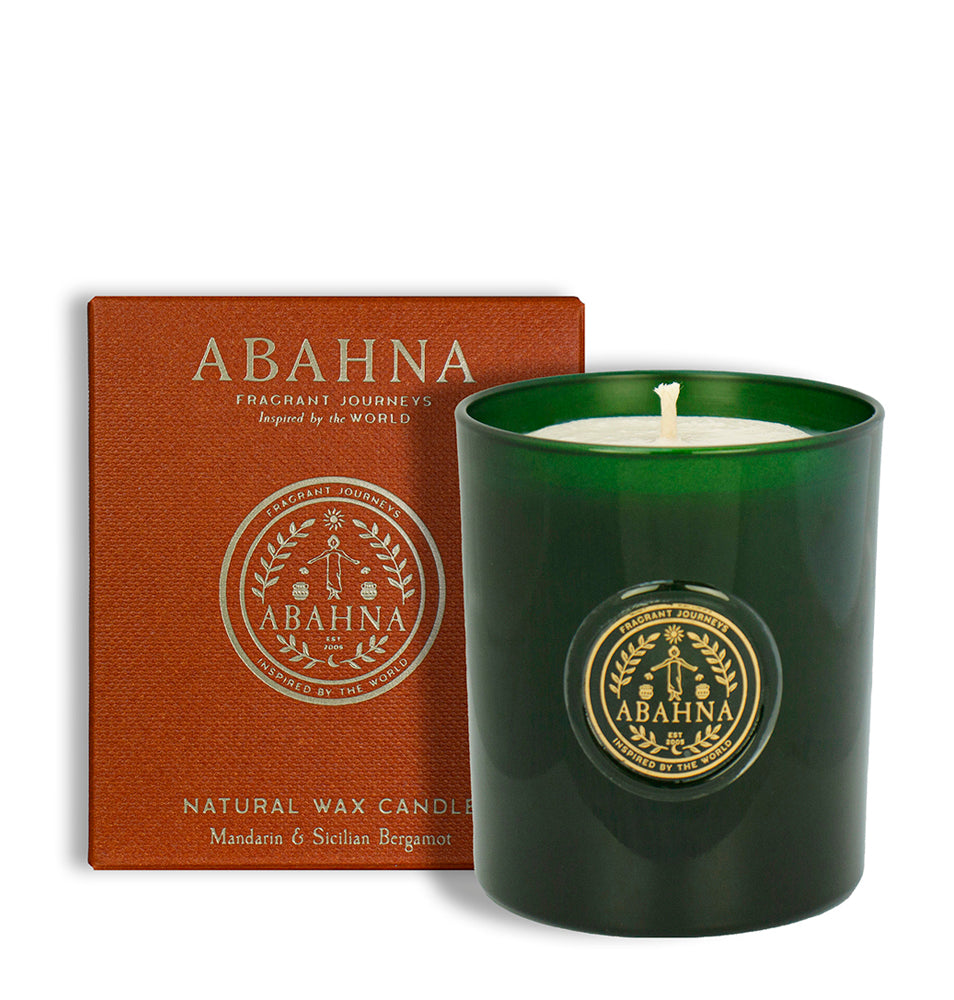 Bath Connoisseur's Hamper - Mandarin & Sicilian Bergamot