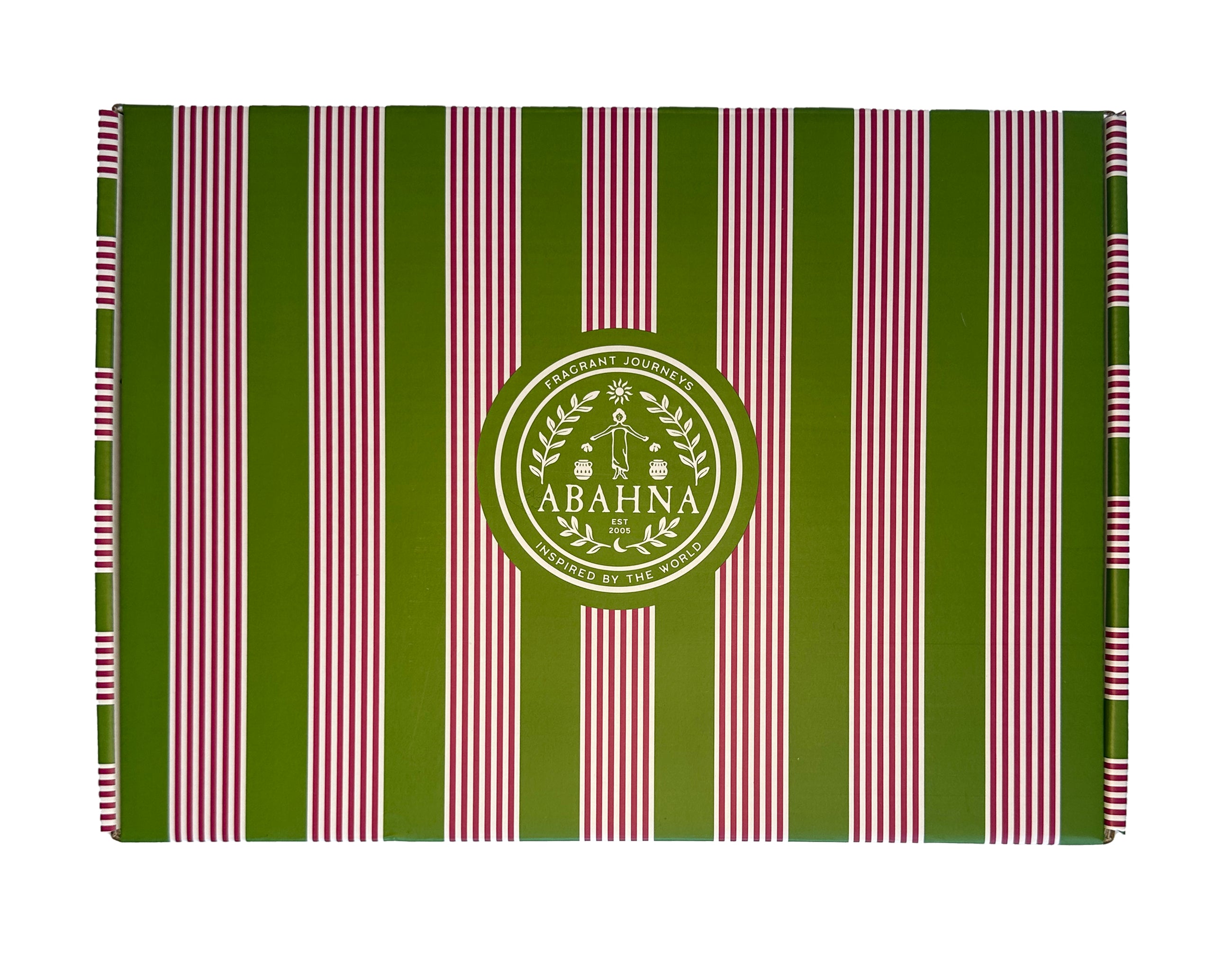 The Original Bath Pillow - pink & green (boxed)