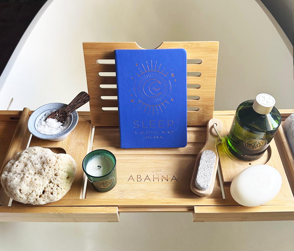 SLEEP - A Restful Mind Journal