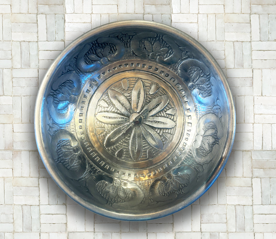 Soap - 2 x White Grapefruit & May Chang soaps in bowl SALE