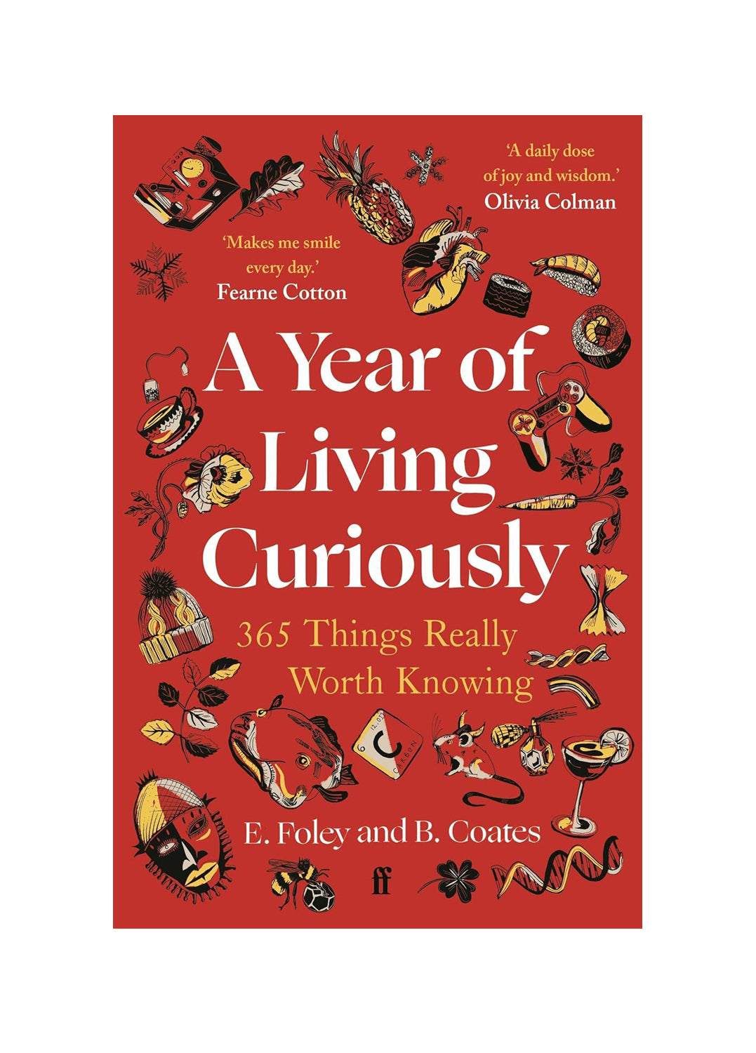 A year of living curiously