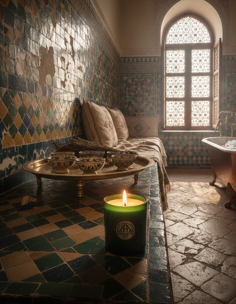 From the Souks to Your Sanctuary: Our Moroccan Inspiration