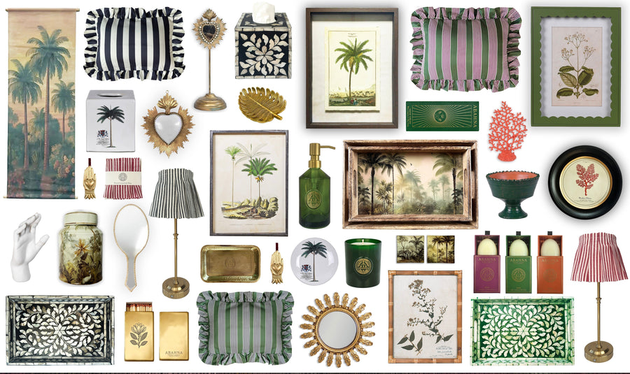 Introducing the Abahna Accessories Collection