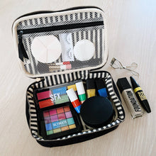 Double-Sided Makeup Case, Black