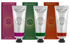3 Hand creams