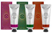 3 Hand creams