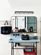 My Vanity Large Beauty Box, Black