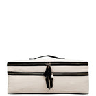 Double Hair Tools Travel Case, Cream
