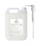 Hand & body lotion bulk refill 5 Litre- White Grapefruit & May Chang