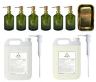 5 Litre Hand & Body wash & Lotion Refill set - White Grapefruit & May Chang
