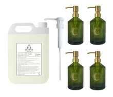 5 Litre Hand & Body wash Refill set - White Grapefruit & May Chang