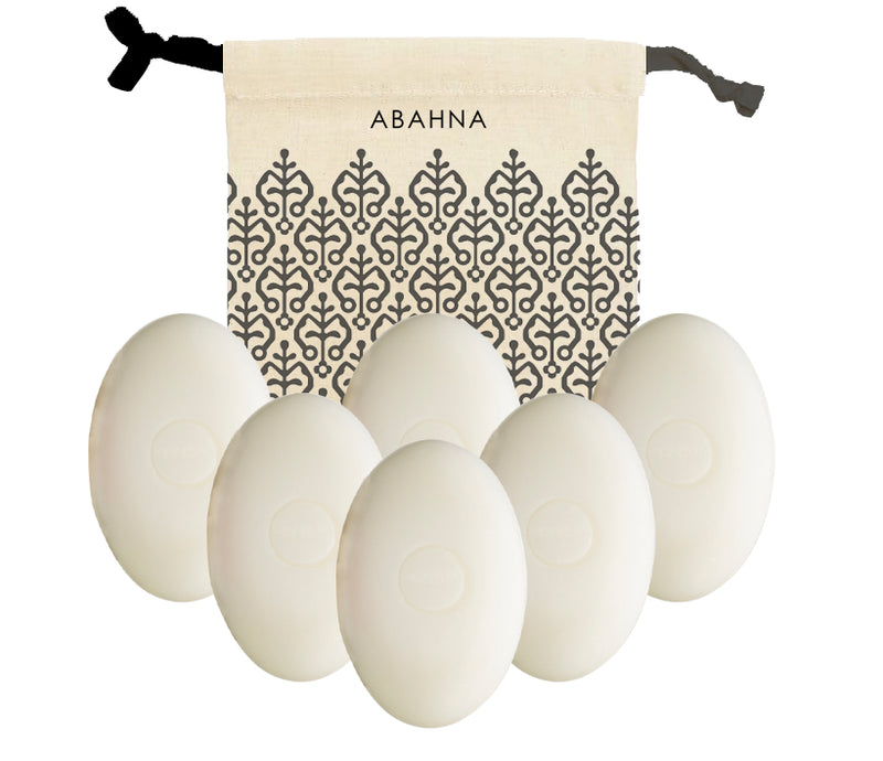 Soap - 6 x Mountain Flowers & Spring Water Soaps SALE