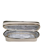Double Hair Tools Travel Case, Cream
