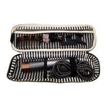 Double Hair Tools Travel Case, Black