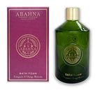 Bath foam decanter - Frangipani & Orange Blossom