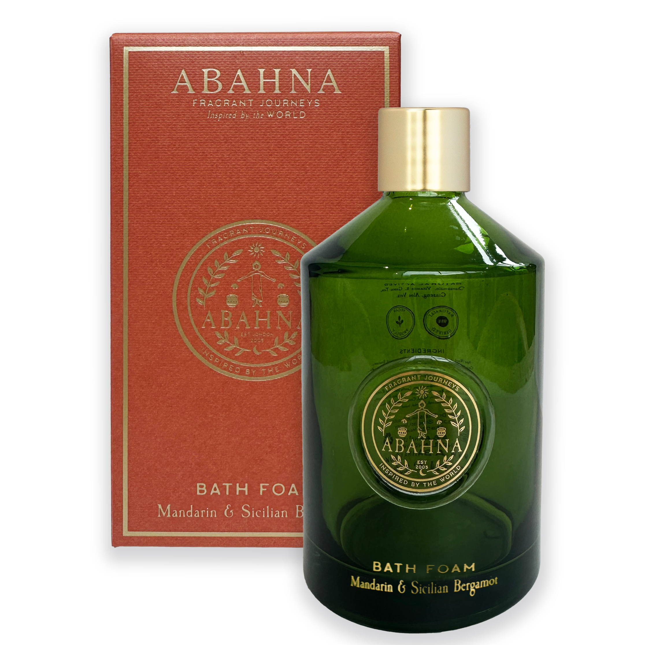 Ultimate Bathing Experience - Mandarin & Sicilian Bergamot