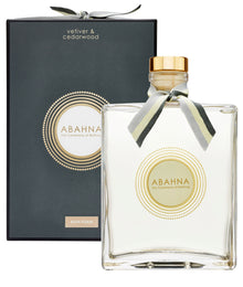 Bath foam decanter - Vetiver & Cedarwood SALE