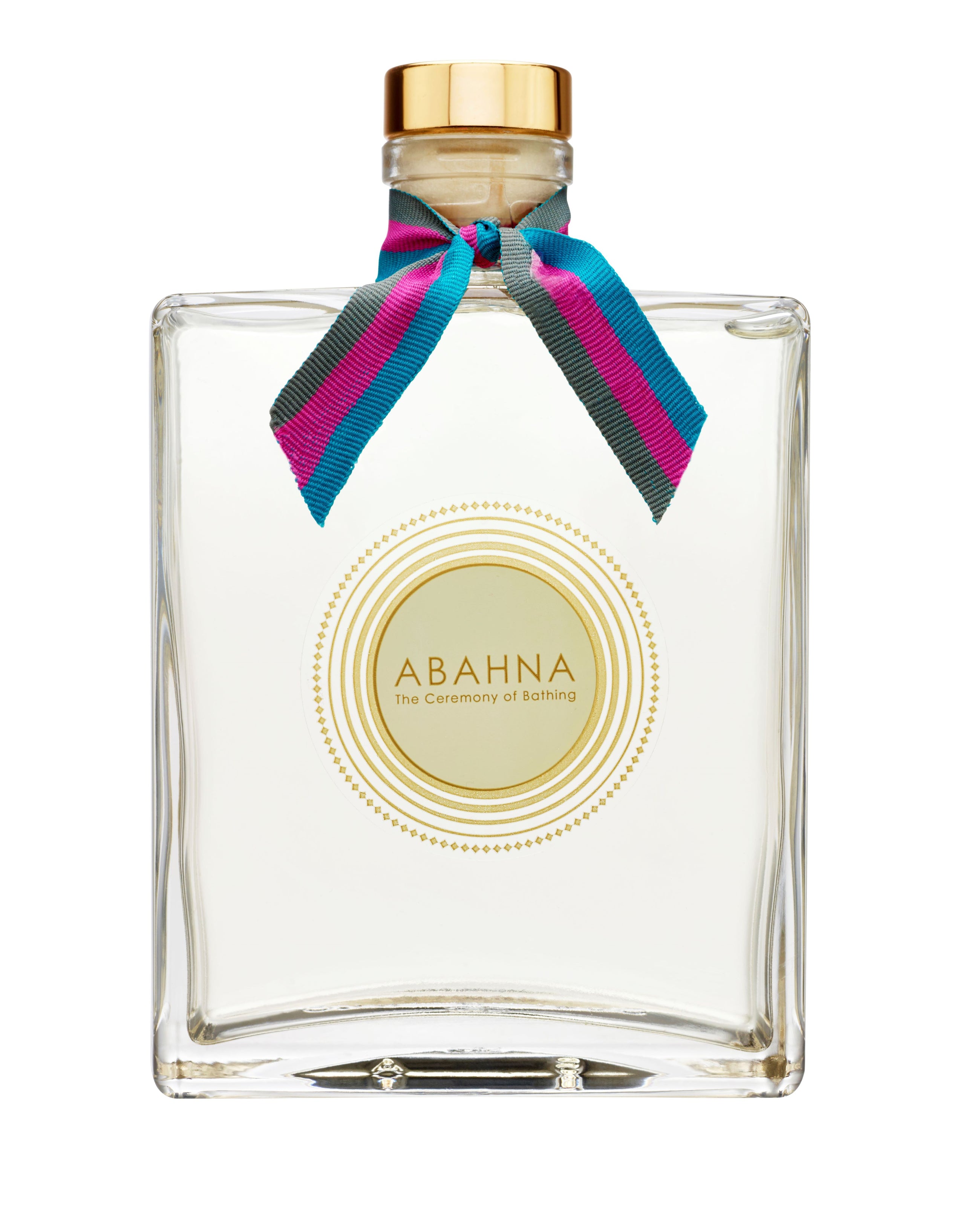 Bath foam decanter - Mountain Flowers & Spring Water SALE