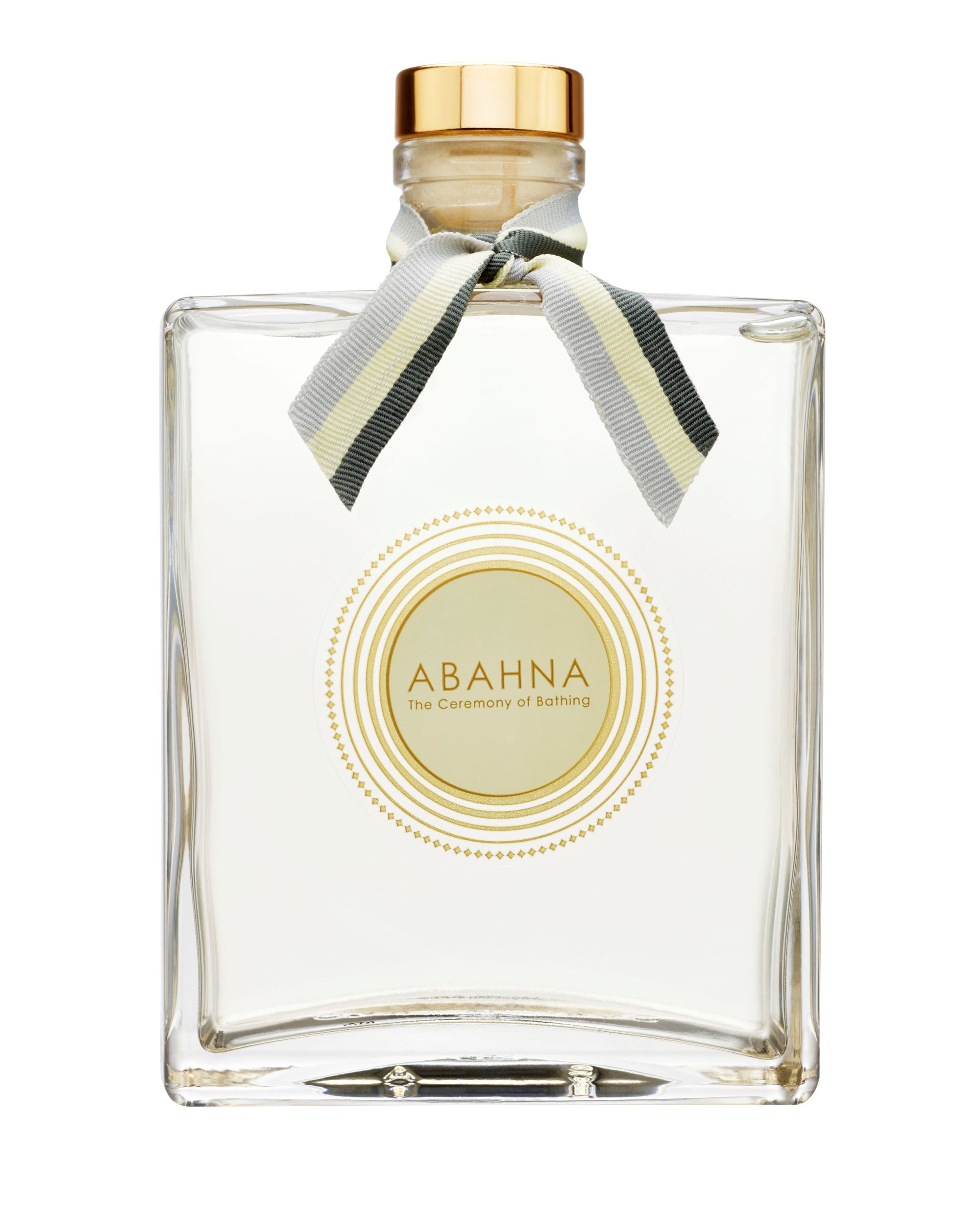 Bath foam decanter - Vetiver & Cedarwood SALE