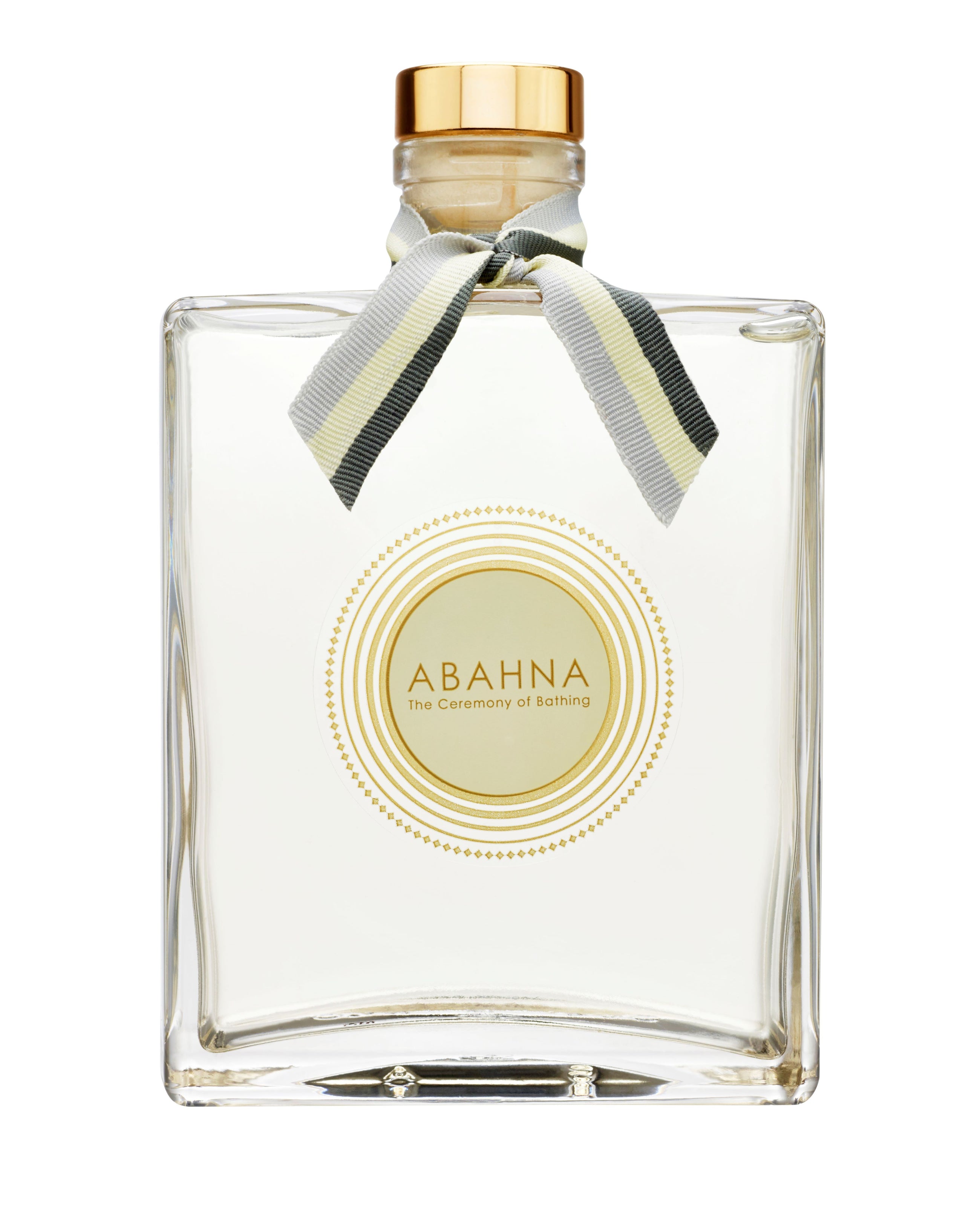 Bath foam decanter - Vetiver & Cedarwood SALE