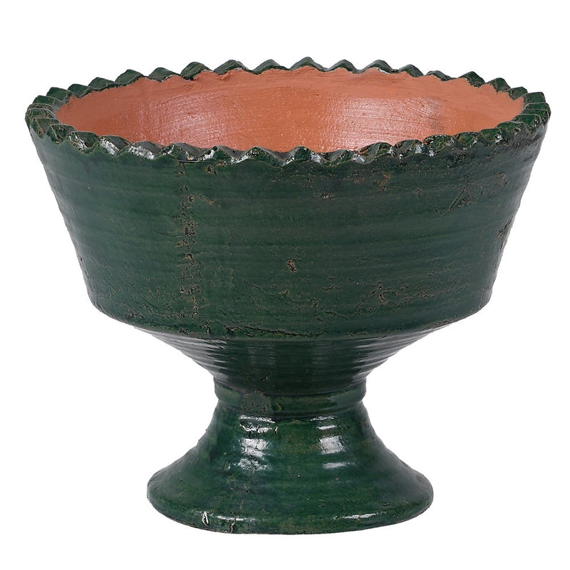Green Tamegroute Bowl