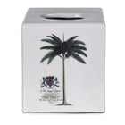 Regency Palm Tissue Box