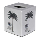 Regency Palm Tissue Box