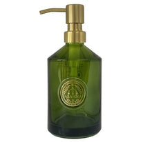 Glass Hand Wash Bottle Refill set - White Grapefruit & May Chang