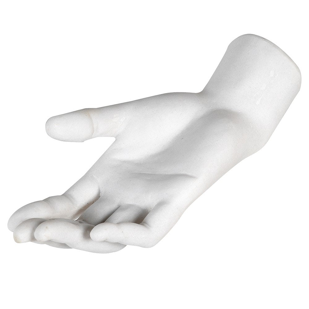 Hand of David Ornament