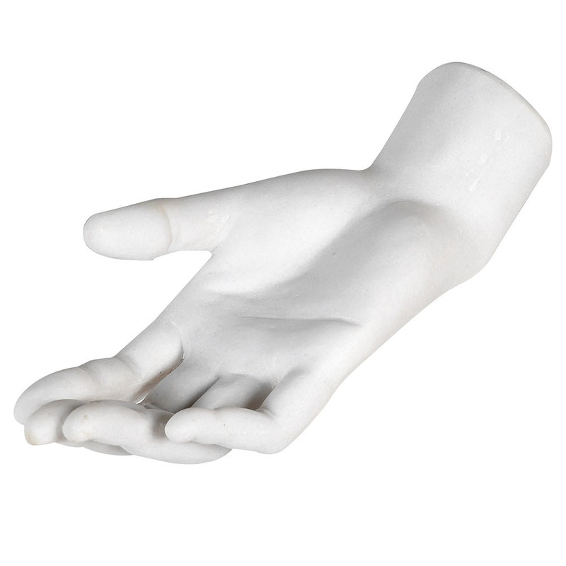 Hand of David Ornament