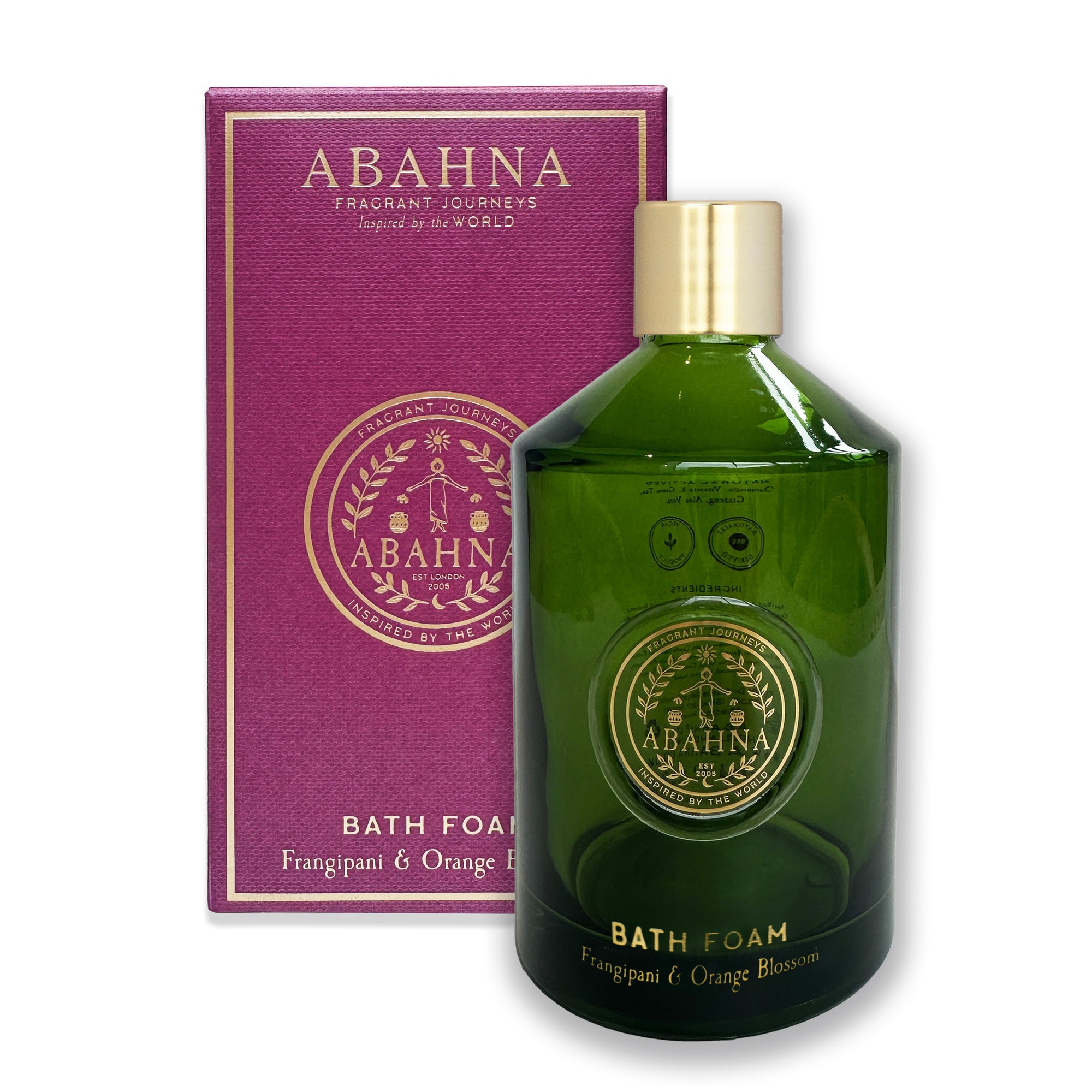 Ultimate Bathing Experience - Frangipani & Orange Blossom