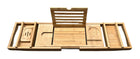 Bamboo Bathtub Caddy