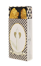 Angel wing candle jewellery