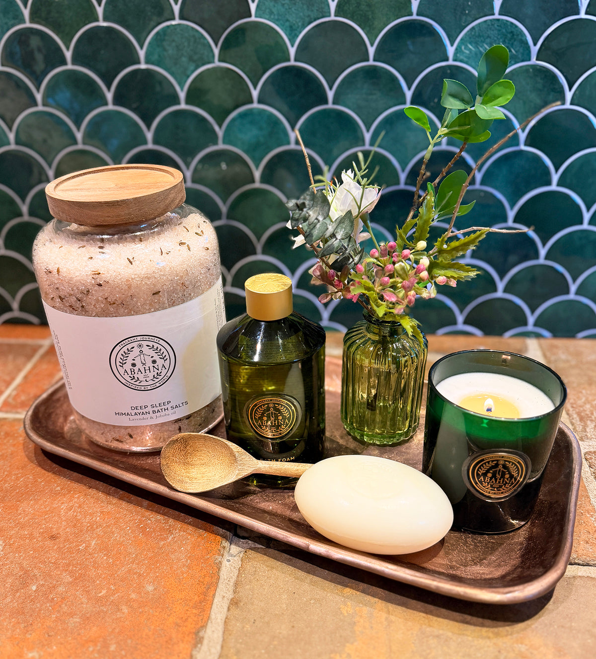 Deep Sleep Bath Salts