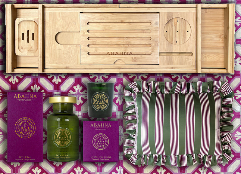 Ultimate Bathing Experience - Frangipani & Orange Blossom