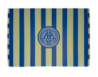 The Original Bath Pillow - blue & green (boxed)