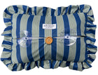 The Original Bath Pillow - blue & green (boxed)