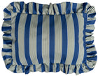 The Original Bath Pillow - blue & green (boxed)