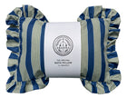 The Original Bath Pillow - blue & green (boxed)