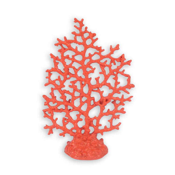 Red Coral Ornament