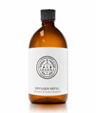 Reed diffuser refill - Mandarin & Sicilian Bergamot